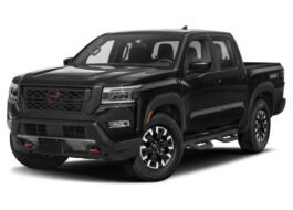 2024 Nissan Frontier PRO-4X Truck Crew Cab