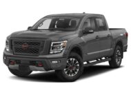2024 Nissan Titan PRO-4X Truck Crew Cab