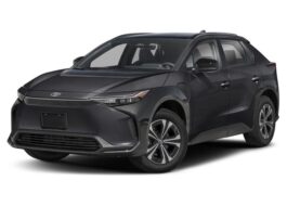 2024 Toyota bZ4X XLE SUV