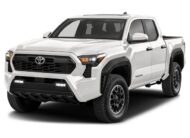 2024 Toyota Tacoma TRD Off-Road Truck Double Cab