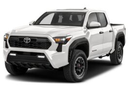 2024 Toyota Tacoma TRD Off-Road Truck Double Cab