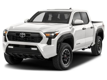 2024 Toyota Tacoma TRD Off-Road Truck Double Cab