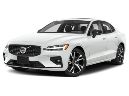 2024 Volvo S60 B5 Core Dark Theme Sedan