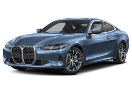 2025 BMW 430i 430i xDrive Coupe