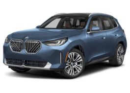 2025 BMW X3 30 xDrive SUV