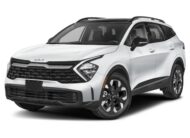 2025 Kia Sportage Plug-In Hybrid X-Line SUV