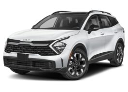 2025 Kia Sportage Plug-In Hybrid X-Line SUV