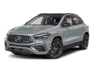 2025 Mercedes-Benz AMG GLA 35 GLA 35 AMG SUV