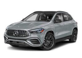 2025 Mercedes-Benz AMG GLA 35 GLA 35 AMG SUV