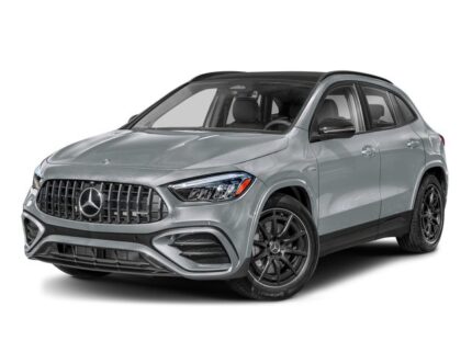2025 Mercedes-Benz AMG GLA 35 GLA 35 AMG SUV
