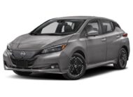 2025 Nissan LEAF SV Plus Hatchback