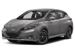 2025 Nissan LEAF SV Plus Hatchback