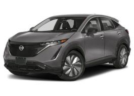 2025 Nissan ARIYA Engage e-4orce SUV