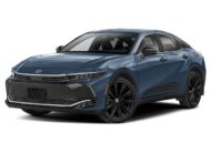 2025 Toyota Crown Nightshade Sedan