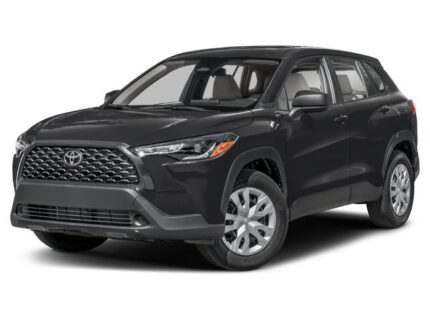 2025 Toyota Corolla Cross L SUV