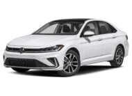 2025 Volkswagen Jetta 1.5T SE Sedan