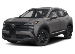 2026 Nissan Kicks SR SUV