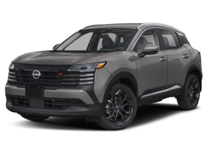 2026 Nissan Kicks SR SUV