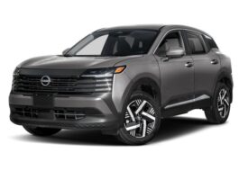 2027 Nissan Kicks SV SUV