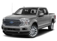 2019 Ford F-150 Limited Truck SuperCrew Cab