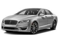 2017 Lincoln MKZ Reserve Sedan