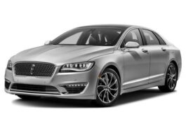 2017 Lincoln MKZ Reserve Sedan