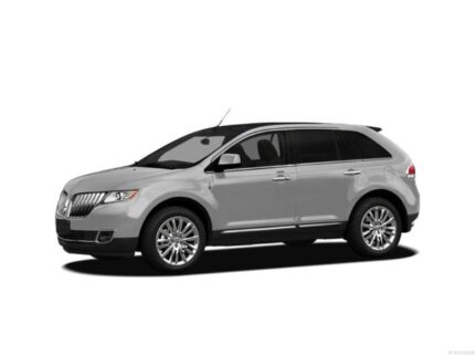 2012 Lincoln MKX Base SUV