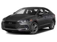 2017 Hyundai Elantra Limited Sedan