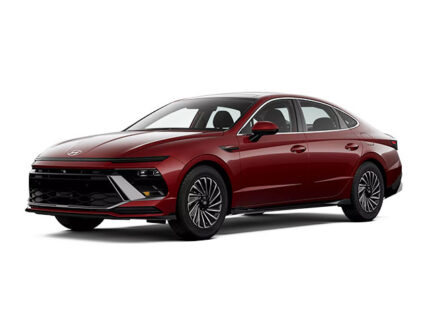 2025 Hyundai Sonata Hybrid Limited Sedan