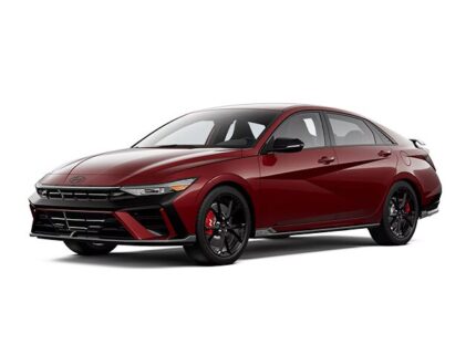 2025 Hyundai Elantra N Base Sedan