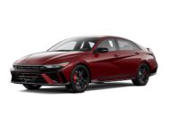 2024 Hyundai Elantra N Base Sedan