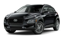 2020 Hyundai Kona SEL Plus SUV