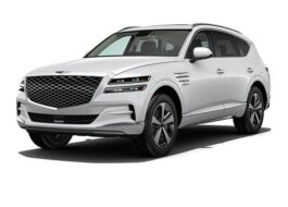 2024 Genesis GV80 3.5T SUV