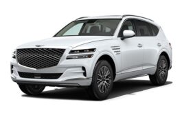 2023 Genesis GV80 2.5T SUV