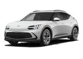 2025 Genesis GV60 Standard SUV