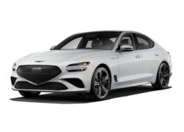 2025 Genesis G70 3.3T Sport Advanced Sedan
