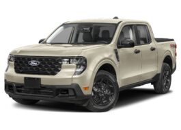 2025 Ford Maverick XLT Truck SuperCrew