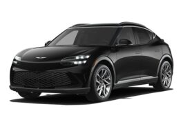2025 Genesis GV60 Advanced SUV