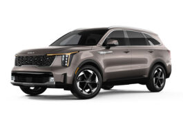 2025 Kia Sorento Plug-In Hybrid EX SUV