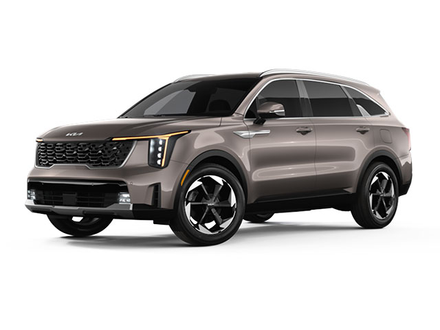 2025 Kia Sorento Plug-In Hybrid EX SUV