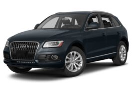 2014 Audi Q5 2.0T Premium Plus SUV
