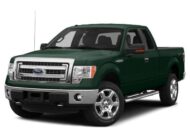 2014 Ford F-150 XLT Truck SuperCab Styleside