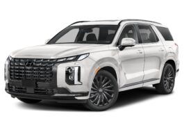 2024 Hyundai Palisade Calligraphy Night Edition SUV