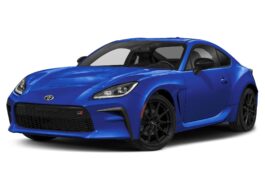 2025 Toyota GR86 Premium Coupe