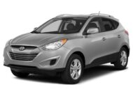 2014 Hyundai Tucson GLS SUV