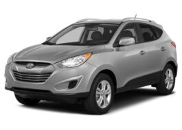 2014 Hyundai Tucson GLS SUV