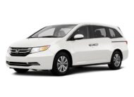 2015 Honda Odyssey EX-L Van
