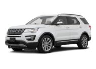 2016 Ford Explorer Limited SUV