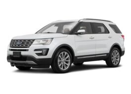 2016 Ford Explorer Limited SUV