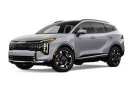2026 Kia Sportage Hybrid SX-Prestige SUV